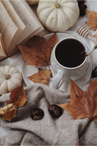 Sweater Weather and Story Spells: The Ultimate Fall Reading List
