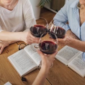 How to Start a Book Club That Won’t Fizzle Out