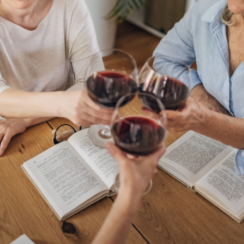 How to Start a Book Club That Won’t Fizzle Out